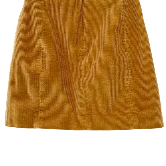 Aritzia | Sunday Best | Lyra Corduroy Mini Skirt Size 00 - Picture 7 of 12